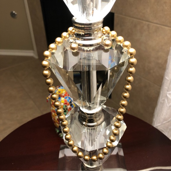 CAROLEE Gold Pearl Choker, bracelet and earrings Set - Picture 10 of 13